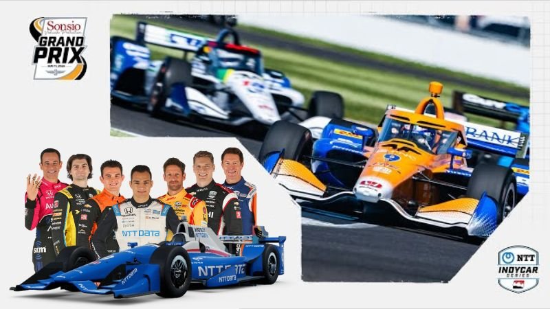 INDYCAR Sonsio Grand Prix